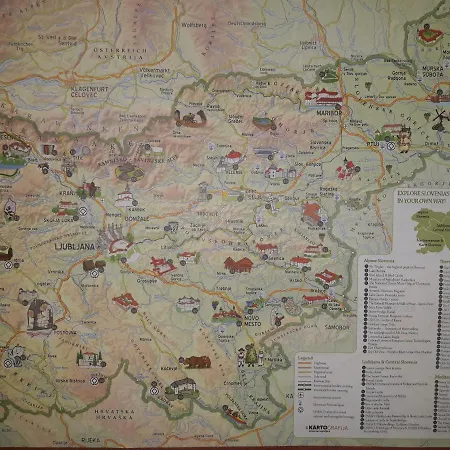 Apartamento Zeleni Dragulj Pohorje *