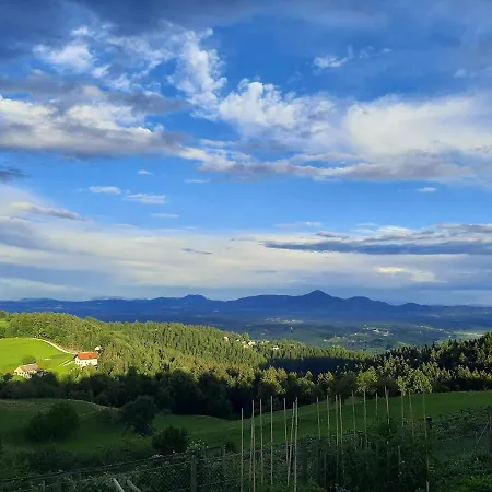 Zeleni Dragulj Pohorje Apartment Oplotnica