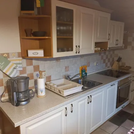 Zeleni Dragulj Pohorje Apartamento *
