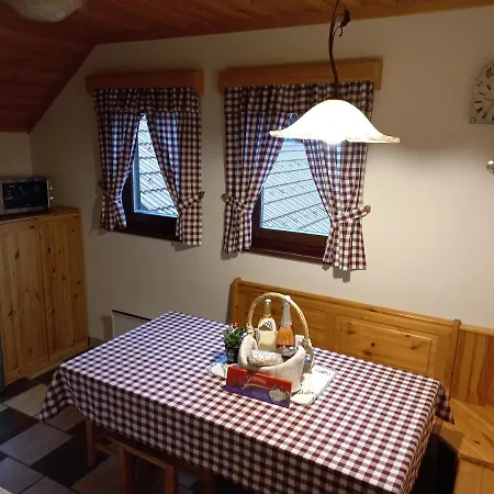 Διαμέρισμα Zeleni Dragulj Pohorje