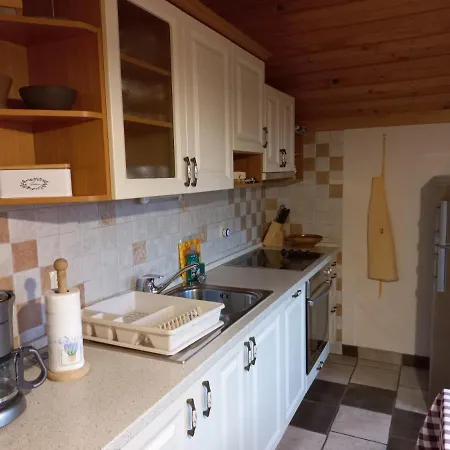 Zeleni Dragulj Pohorje Apartma *