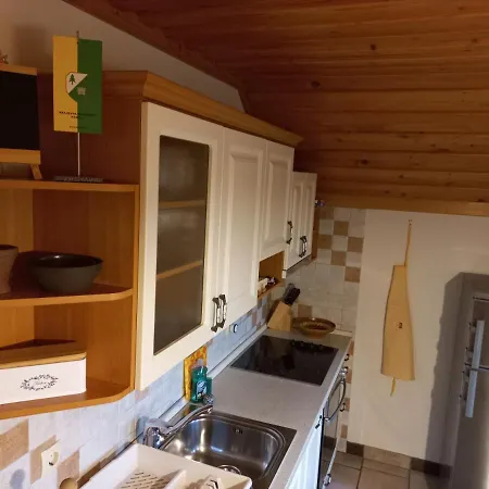 Zeleni Dragulj Pohorje Apartment