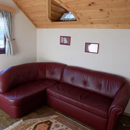 Apartma Zeleni Dragulj Pohorje Oplotnica