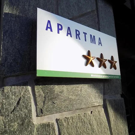 Apartment Zeleni Dragulj Pohorje Oplotnica