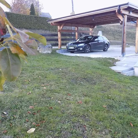 Διαμέρισμα Zeleni Dragulj Pohorje