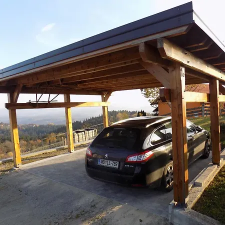 Διαμέρισμα Zeleni Dragulj Pohorje