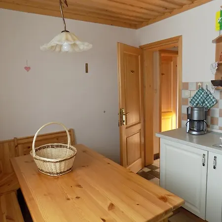 Apartment Zeleni Dragulj Pohorje