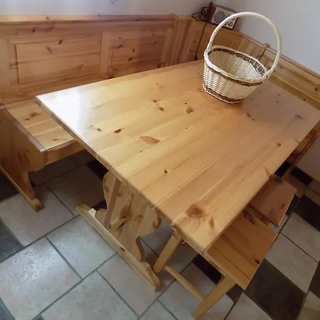 Apartment Zeleni Dragulj Pohorje Oplotnica