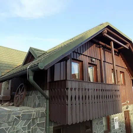 Zeleni Dragulj Pohorje Lägenhet