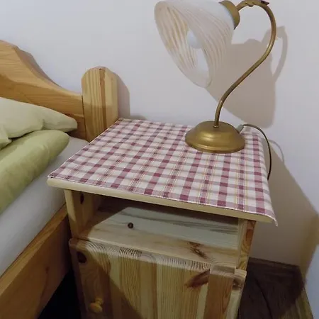 Zeleni Dragulj Pohorje Lägenhet *