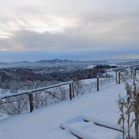 Lägenhet Zeleni Dragulj Pohorje