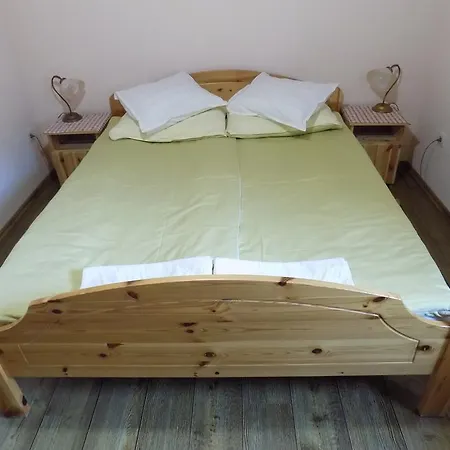 Zeleni Dragulj Pohorje Apartment