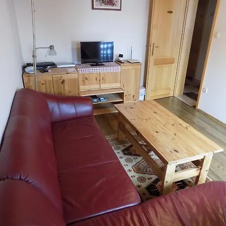 Apartment Zeleni Dragulj Pohorje