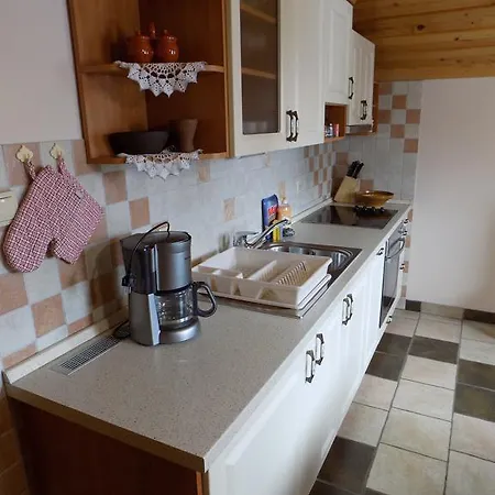 Apartment Zeleni Dragulj Pohorje