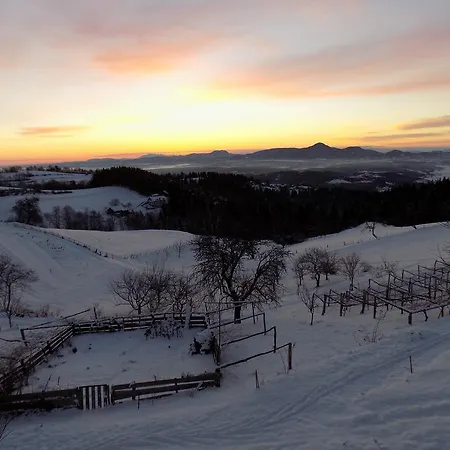 Διαμέρισμα Zeleni Dragulj Pohorje Oplotnica