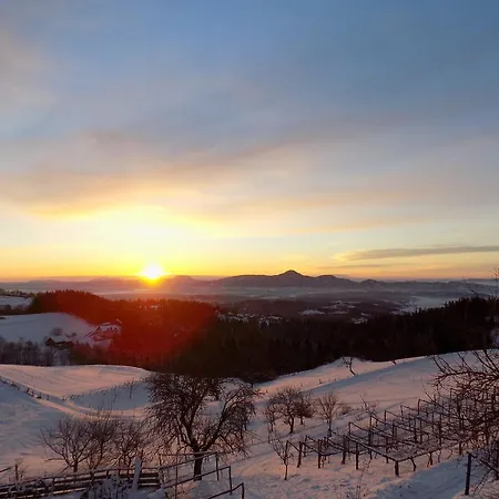 Lägenhet Zeleni Dragulj Pohorje