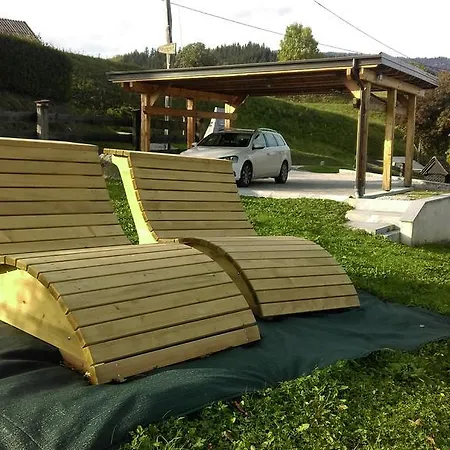 Zeleni Dragulj Pohorje Apartamento *