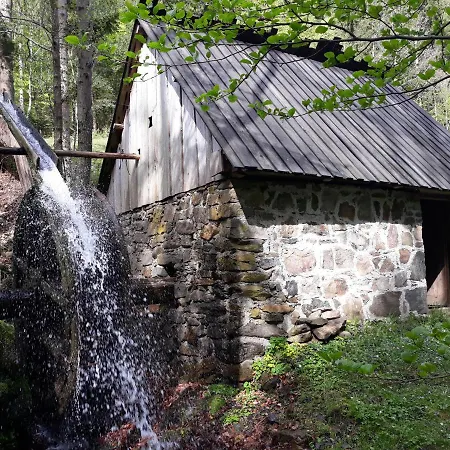 Zeleni Dragulj Pohorje Oplotnica