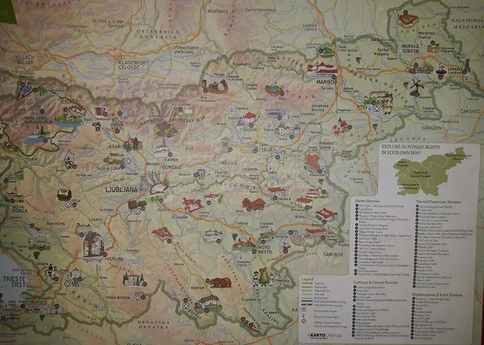 Apartamento Apartment Zeleni Dragulj Pohorje - Mir, Narava, Izhodisce Za Roglo *