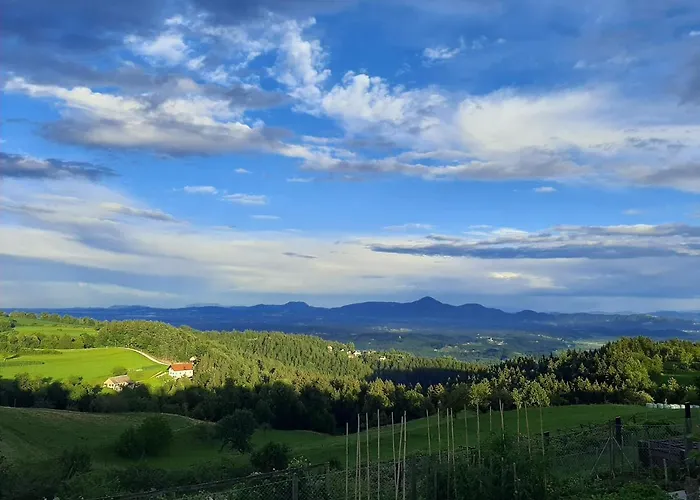 Zeleni Dragulj Pohorje, Mir & Cudovita Narava Appartement Oplotnica