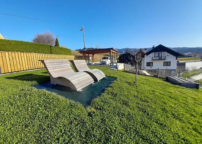 Apartment Zeleni Dragulj Pohorje - Mir, Narava, Izhodisce Za Roglo Apartamento *