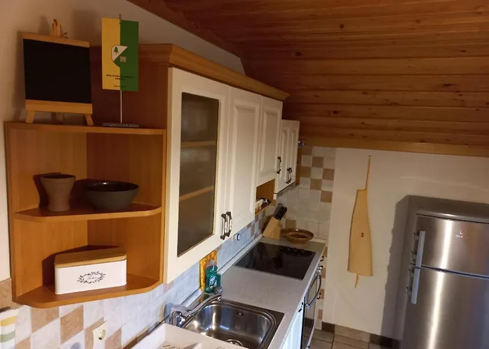 Zeleni Dragulj Pohorje, Mir & Cudovita Narava דירה