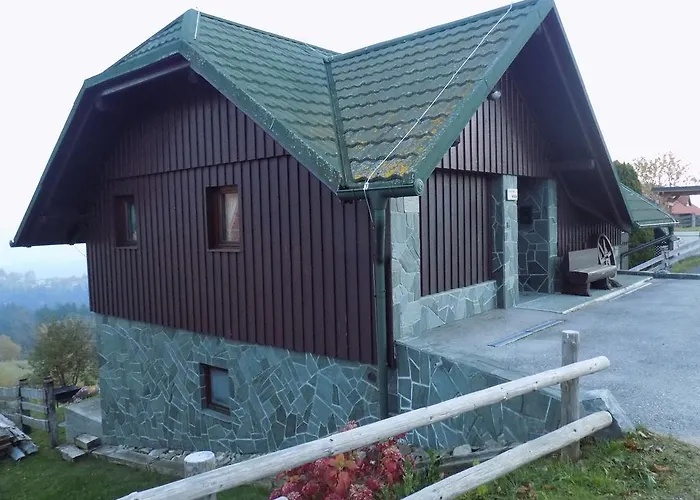 Apartment Zeleni Dragulj Pohorje - Mir, Narava, Izhodisce Za Roglo Oplotnica