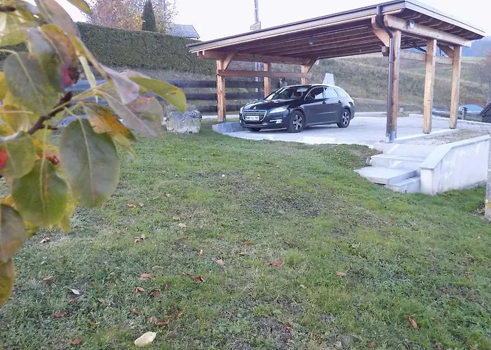 Apartamento Apartment Zeleni Dragulj Pohorje - Mir, Narava, Izhodisce Za Roglo