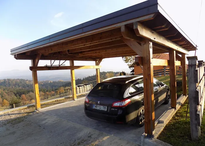 Appartement Zeleni Dragulj Pohorje, Mir & Cudovita Narava