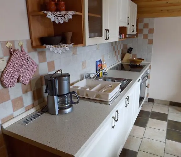 דירה Zeleni Dragulj Pohorje, Mir & Cudovita Narava