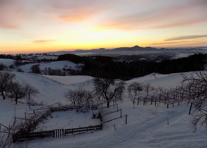 דירה Zeleni Dragulj Pohorje, Mir & Cudovita Narava Oplotnica