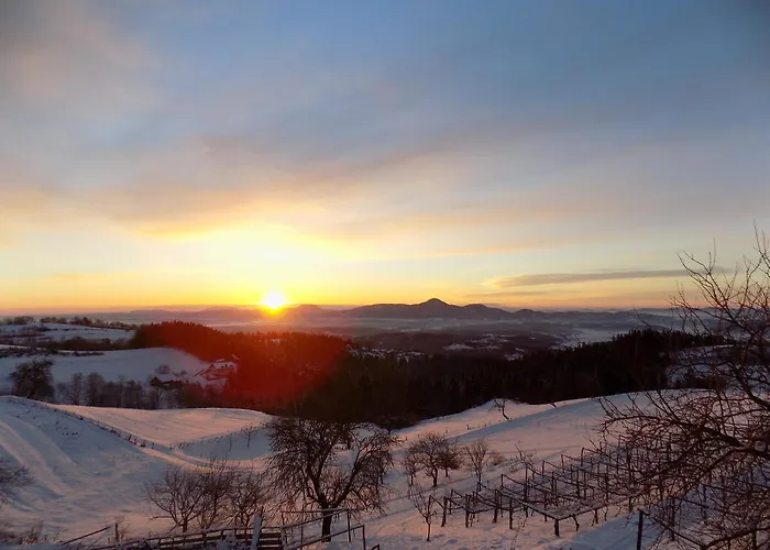 Apartamento Apartment Zeleni Dragulj Pohorje - Mir, Narava, Izhodisce Za Roglo